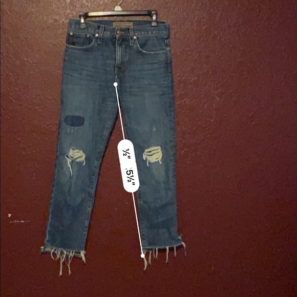 JCrew Point Sur Denim - Picture 8 of 12